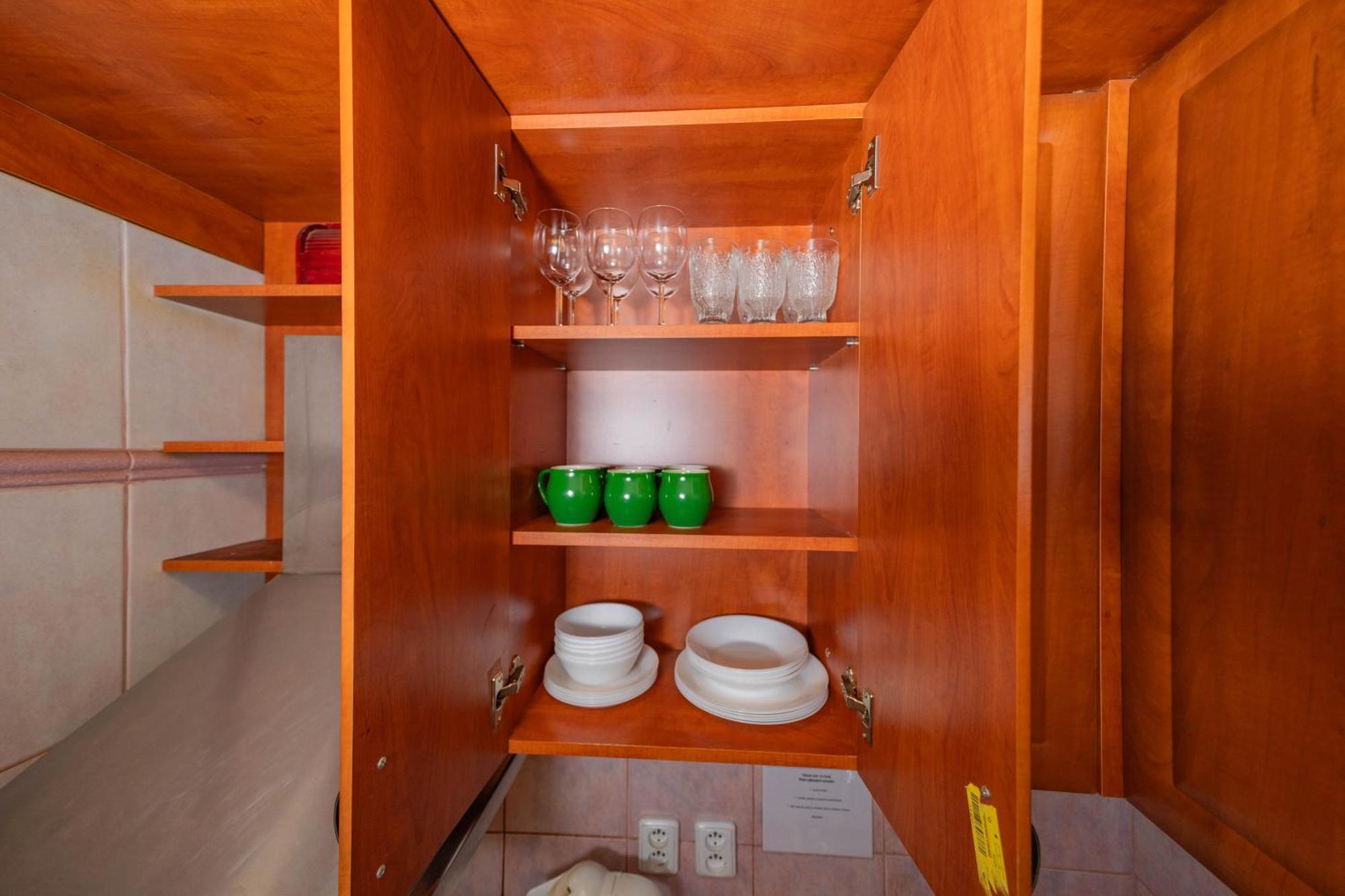 1 Bob's - 2 Bedrooms And Living Appartement Prague