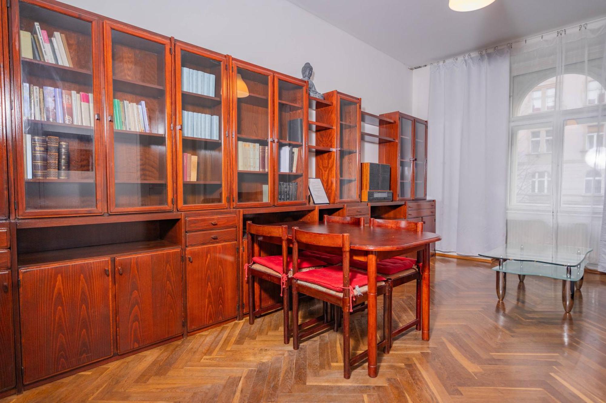1 Bob's - 2 Bedrooms And Living Appartement Prague